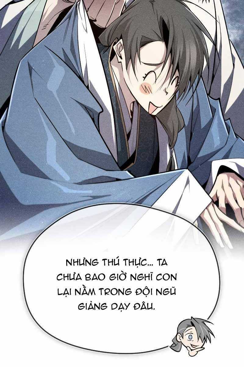 Giảng Sư Đứng Đầu, Baek Sư Phụ Chapter 94 trang 63