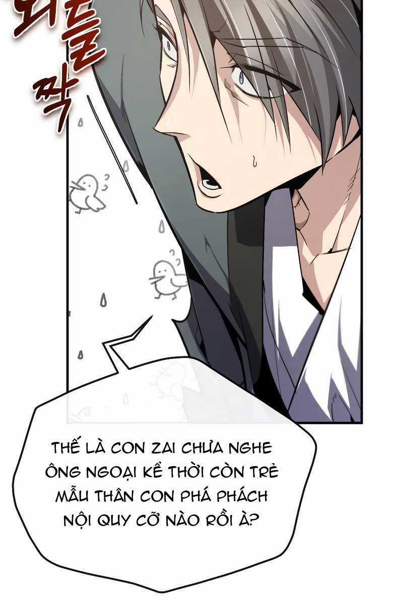 Giảng Sư Đứng Đầu, Baek Sư Phụ Chapter 94 trang 65