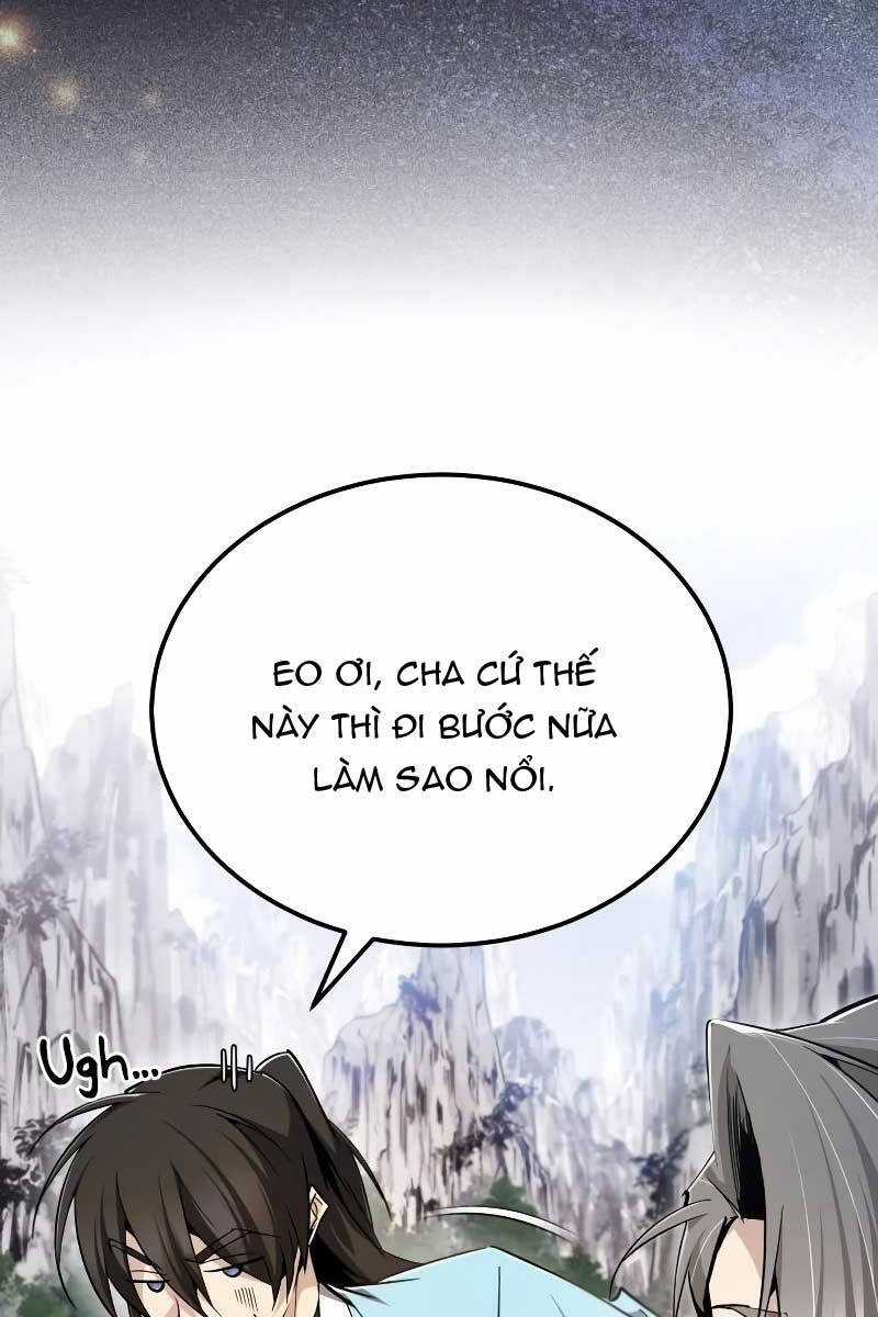 Giảng Sư Đứng Đầu, Baek Sư Phụ Chapter 94 trang 83