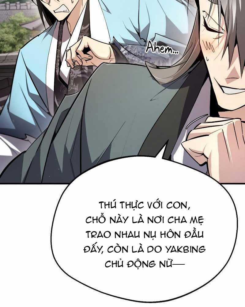 Giảng Sư Đứng Đầu, Baek Sư Phụ Chapter 94 trang 84