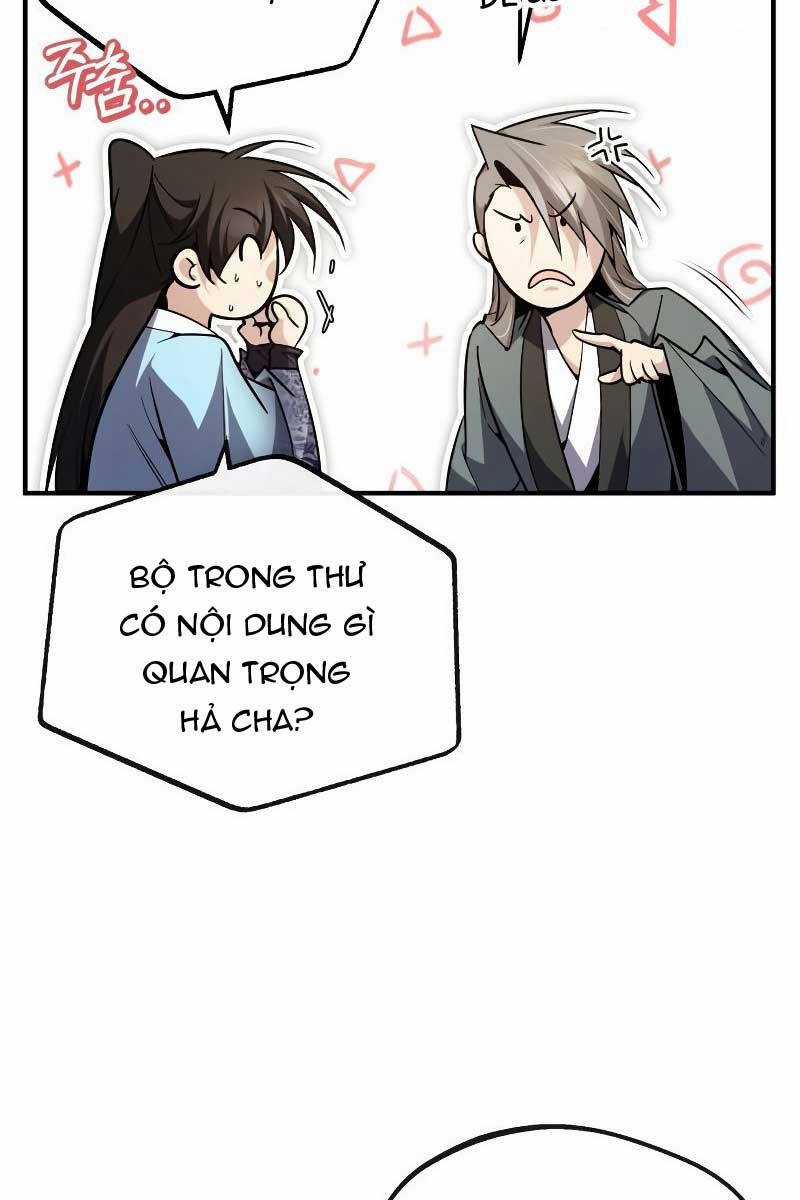 Giảng Sư Đứng Đầu, Baek Sư Phụ Chapter 94 trang 86