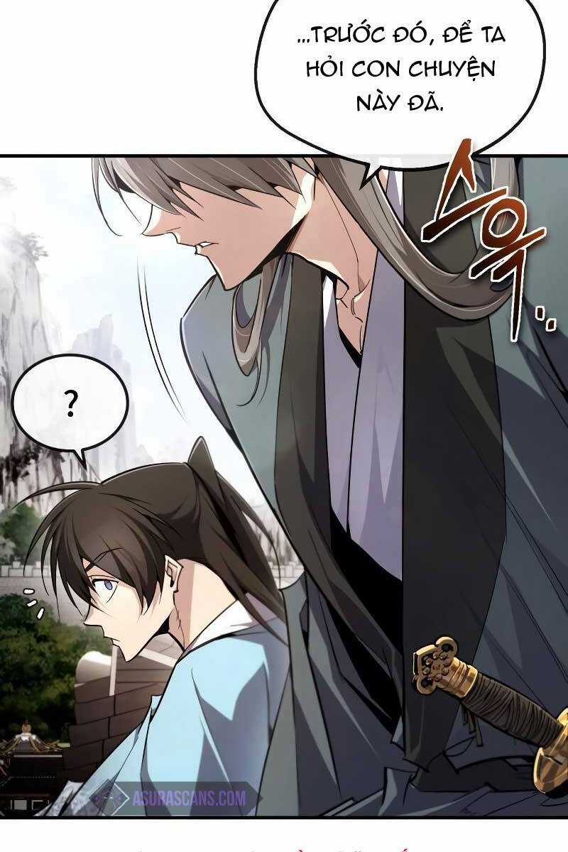 Giảng Sư Đứng Đầu, Baek Sư Phụ Chapter 94 trang 87