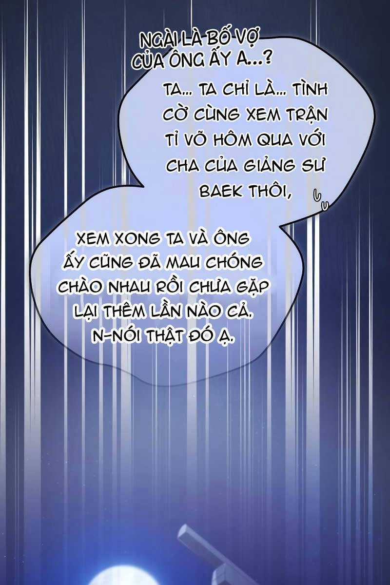 Giảng Sư Đứng Đầu, Baek Sư Phụ Chapter 94 trang 9