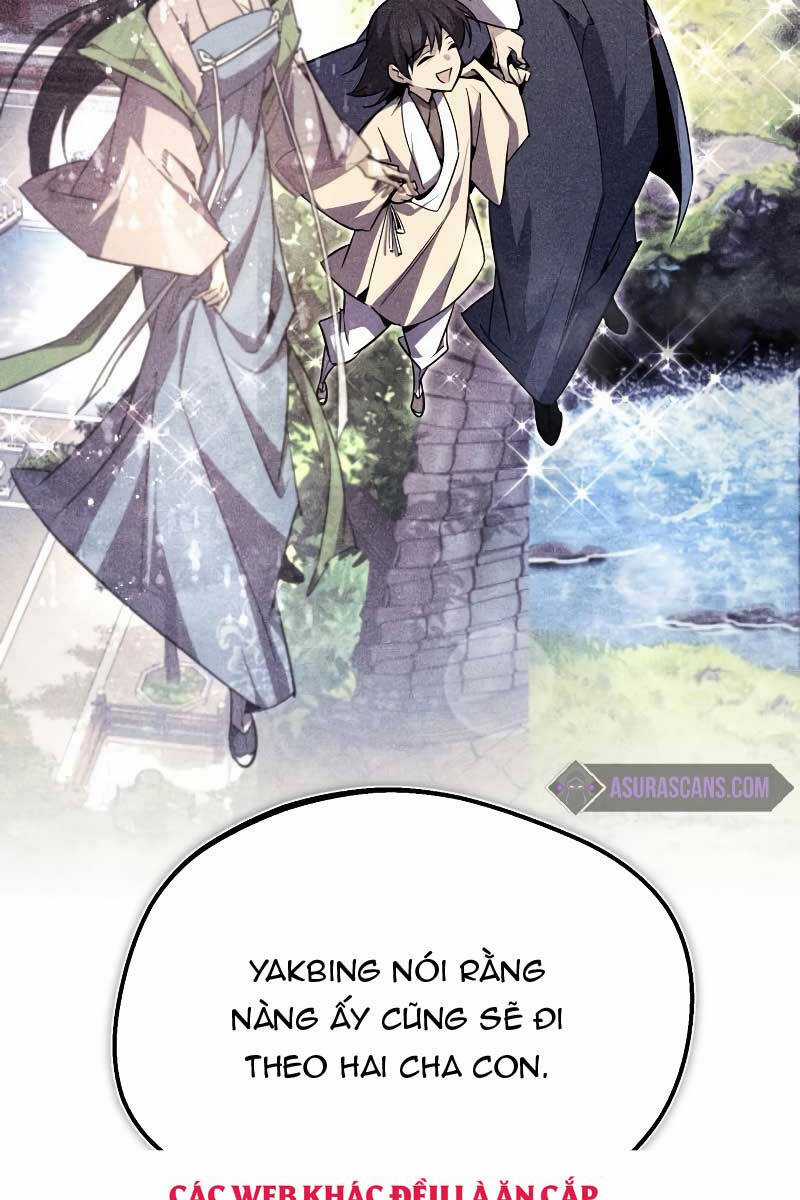Giảng Sư Đứng Đầu, Baek Sư Phụ Chapter 94 trang 96