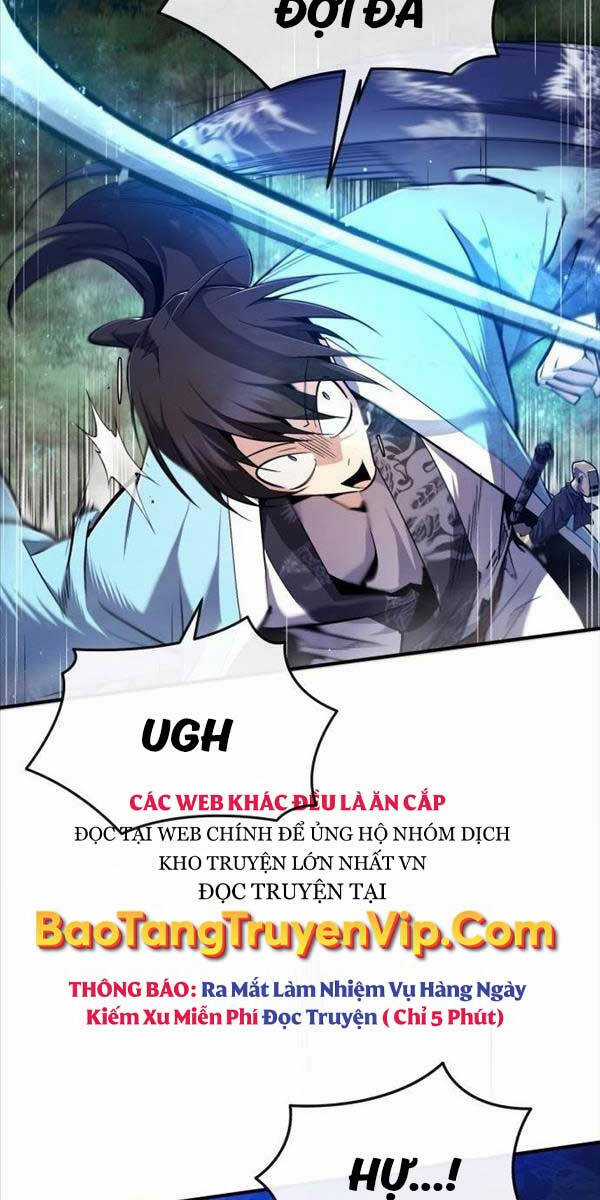 Giảng Sư Đứng Đầu, Baek Sư Phụ Chapter 95 trang 105