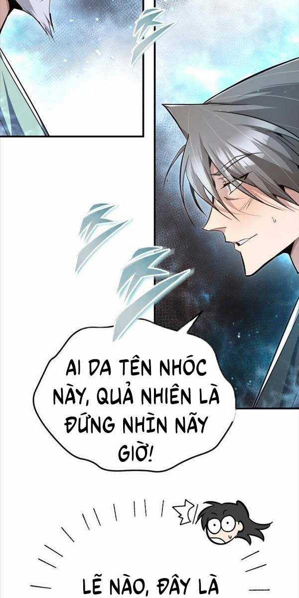 Giảng Sư Đứng Đầu, Baek Sư Phụ Chapter 95 trang 108