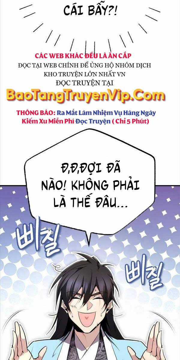 Giảng Sư Đứng Đầu, Baek Sư Phụ Chapter 95 trang 109