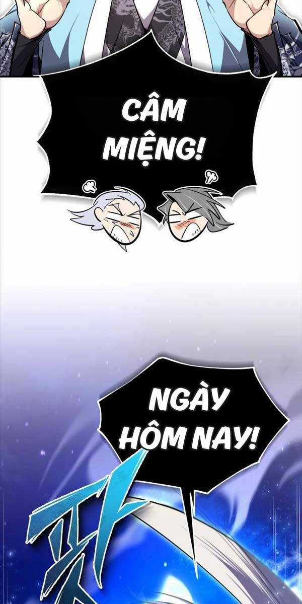 Giảng Sư Đứng Đầu, Baek Sư Phụ Chapter 95 trang 110