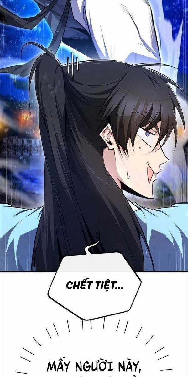 Giảng Sư Đứng Đầu, Baek Sư Phụ Chapter 95 trang 112