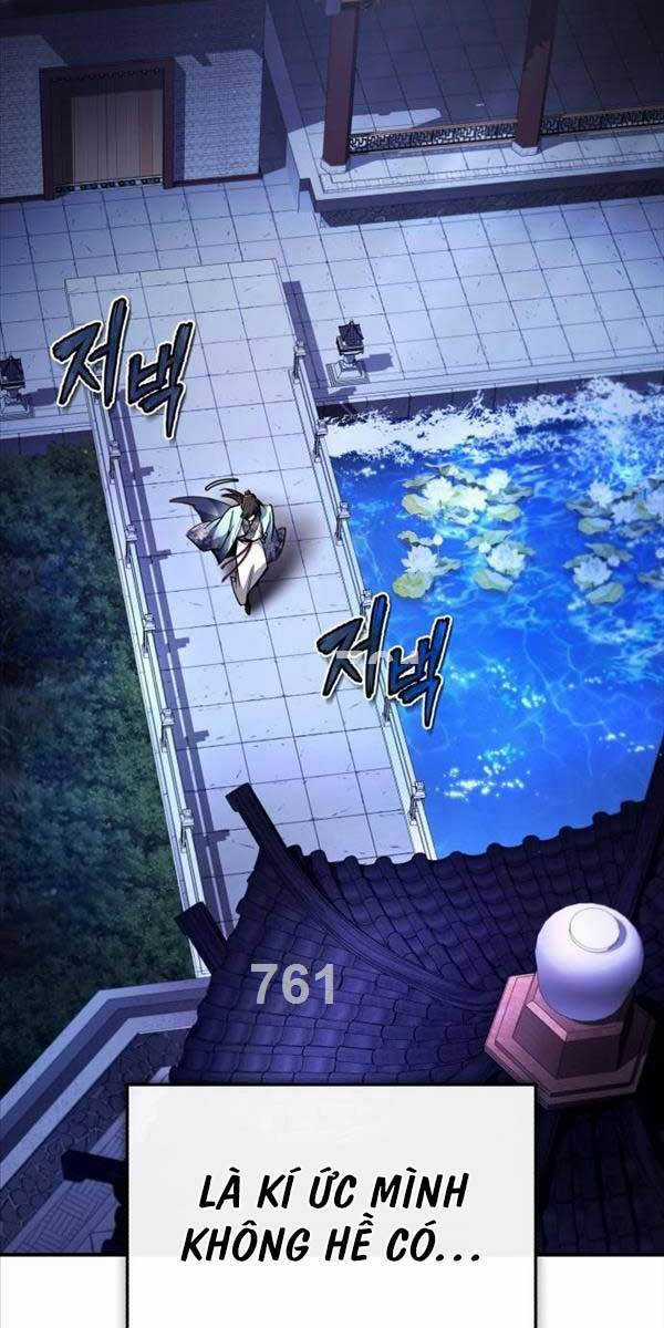 Giảng Sư Đứng Đầu, Baek Sư Phụ Chapter 95 trang 2