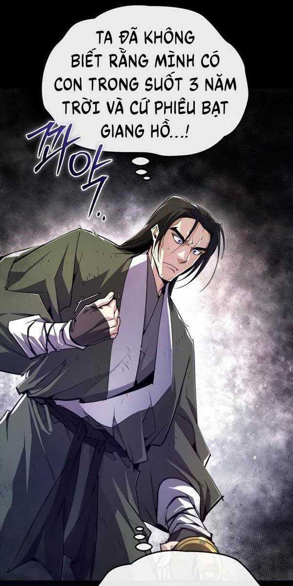 Giảng Sư Đứng Đầu, Baek Sư Phụ Chapter 95 trang 20