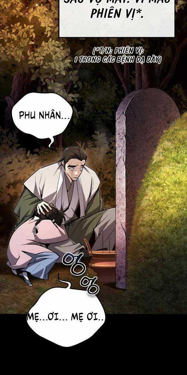 Giảng Sư Đứng Đầu, Baek Sư Phụ Chapter 95 trang 22