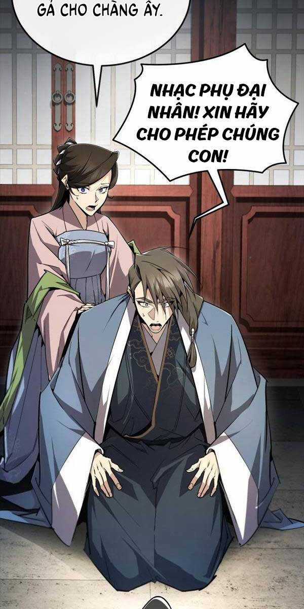 Giảng Sư Đứng Đầu, Baek Sư Phụ Chapter 95 trang 31