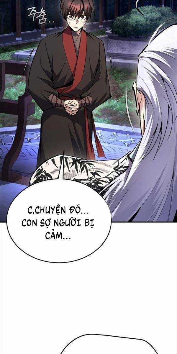 Giảng Sư Đứng Đầu, Baek Sư Phụ Chapter 95 trang 43