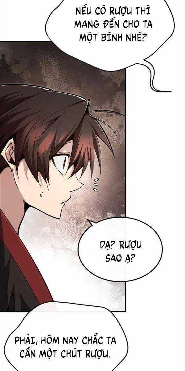 Giảng Sư Đứng Đầu, Baek Sư Phụ Chapter 95 trang 44