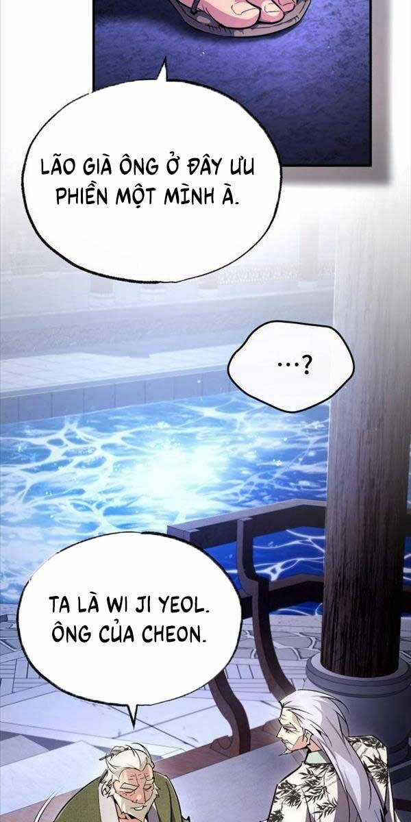 Giảng Sư Đứng Đầu, Baek Sư Phụ Chapter 95 trang 47