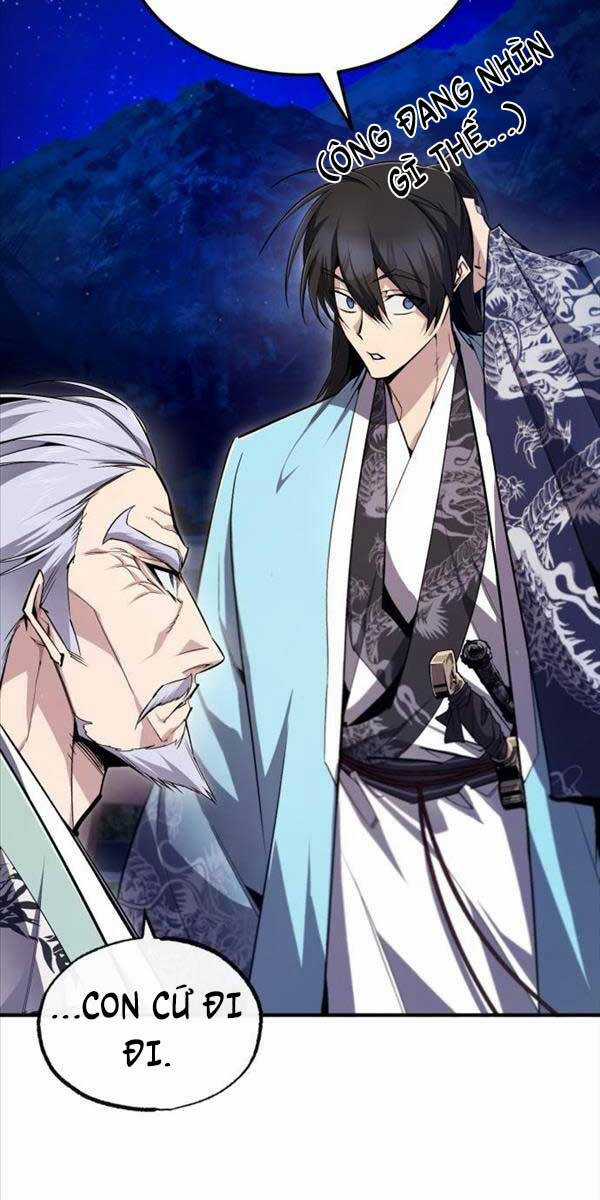 Giảng Sư Đứng Đầu, Baek Sư Phụ Chapter 95 trang 5