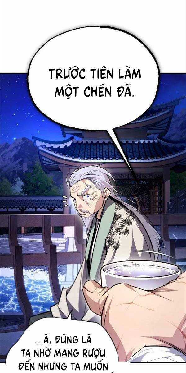 Giảng Sư Đứng Đầu, Baek Sư Phụ Chapter 95 trang 51