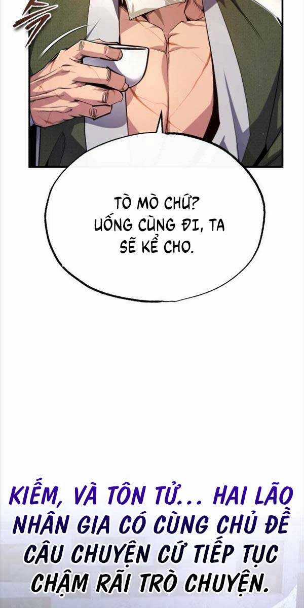 Giảng Sư Đứng Đầu, Baek Sư Phụ Chapter 95 trang 53