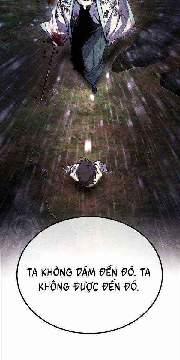 Giảng Sư Đứng Đầu, Baek Sư Phụ Chapter 95 trang 61