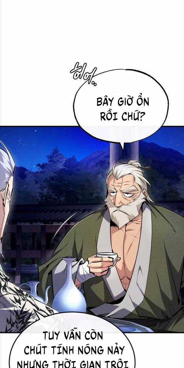 Giảng Sư Đứng Đầu, Baek Sư Phụ Chapter 95 trang 62