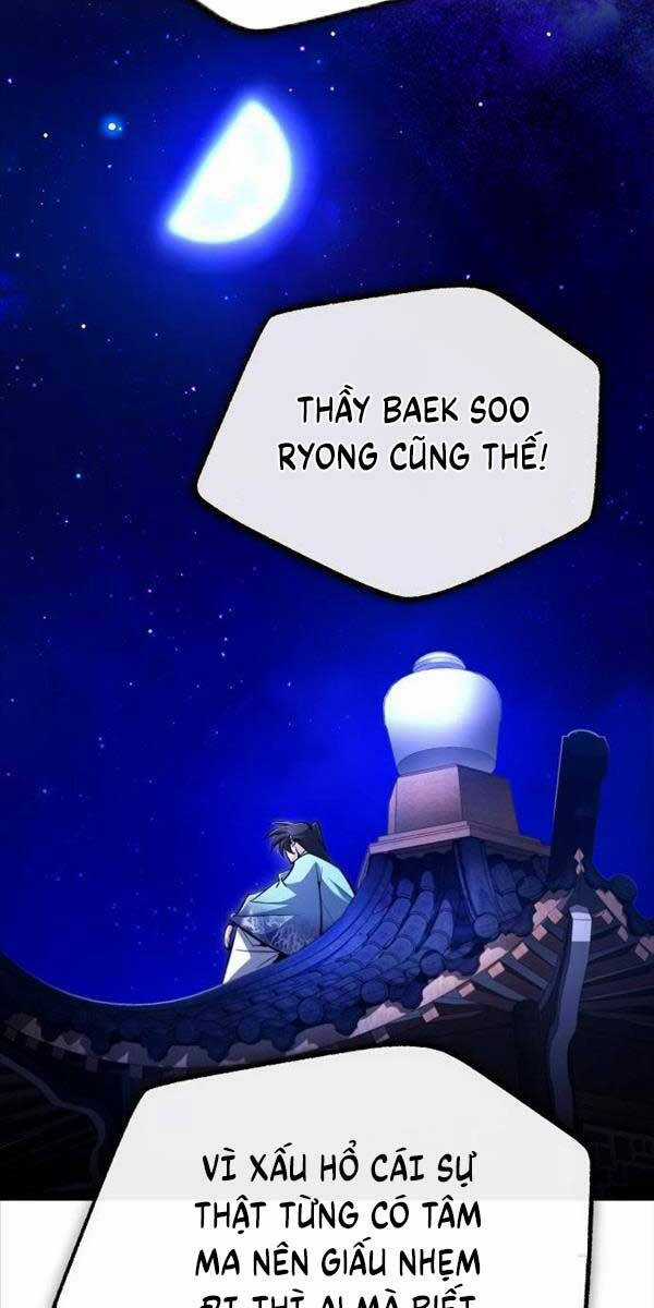 Giảng Sư Đứng Đầu, Baek Sư Phụ Chapter 95 trang 68