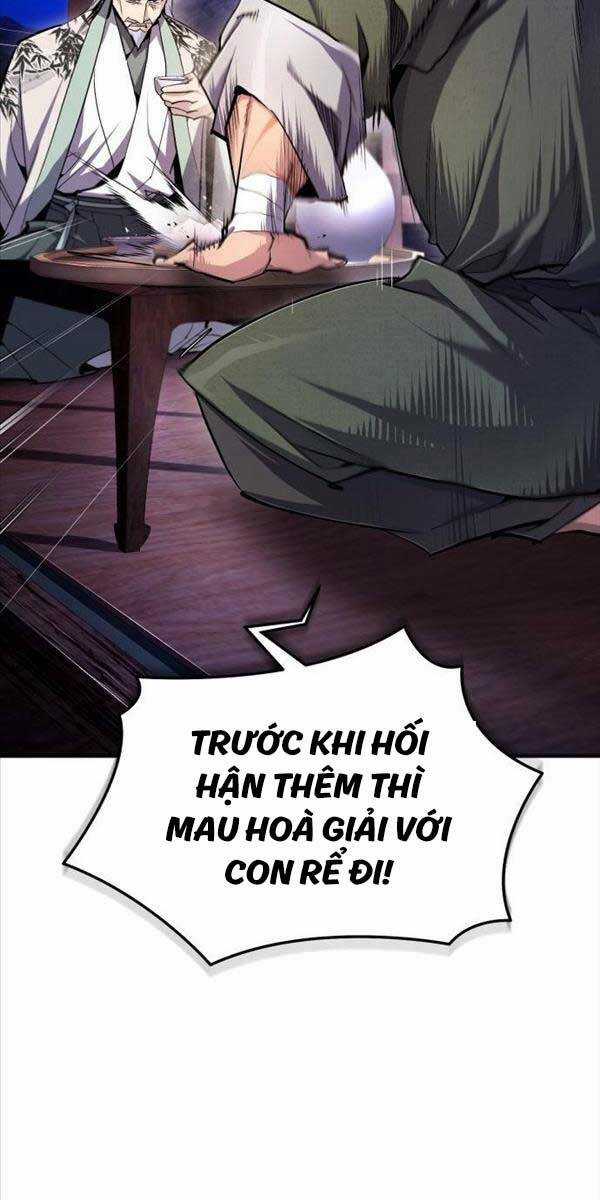 Giảng Sư Đứng Đầu, Baek Sư Phụ Chapter 95 trang 70