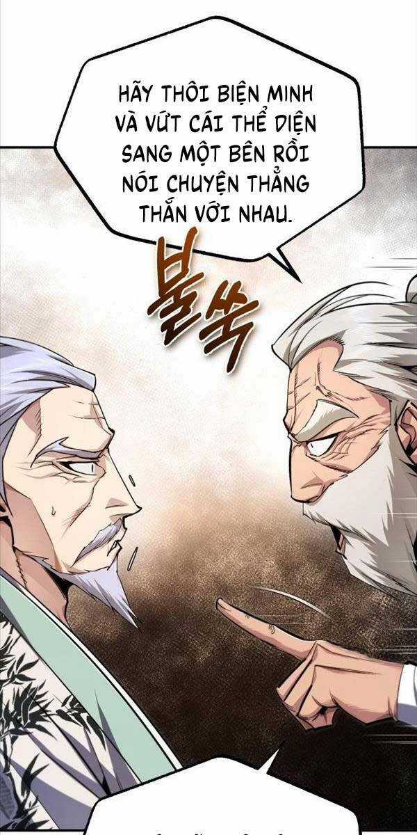 Giảng Sư Đứng Đầu, Baek Sư Phụ Chapter 95 trang 71