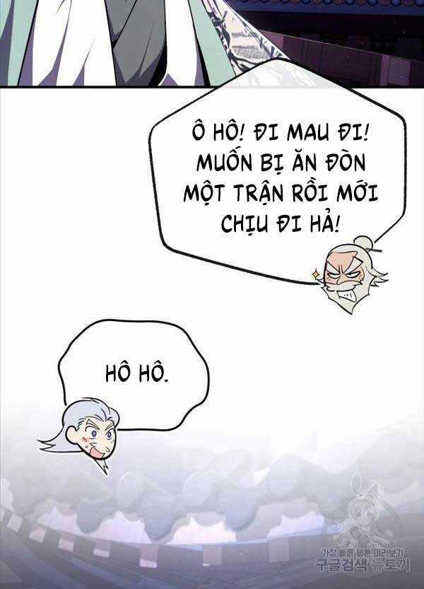 Giảng Sư Đứng Đầu, Baek Sư Phụ Chapter 95 trang 73