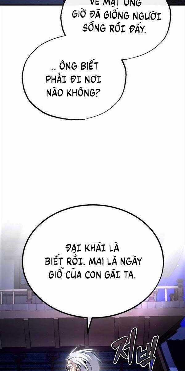 Giảng Sư Đứng Đầu, Baek Sư Phụ Chapter 95 trang 75