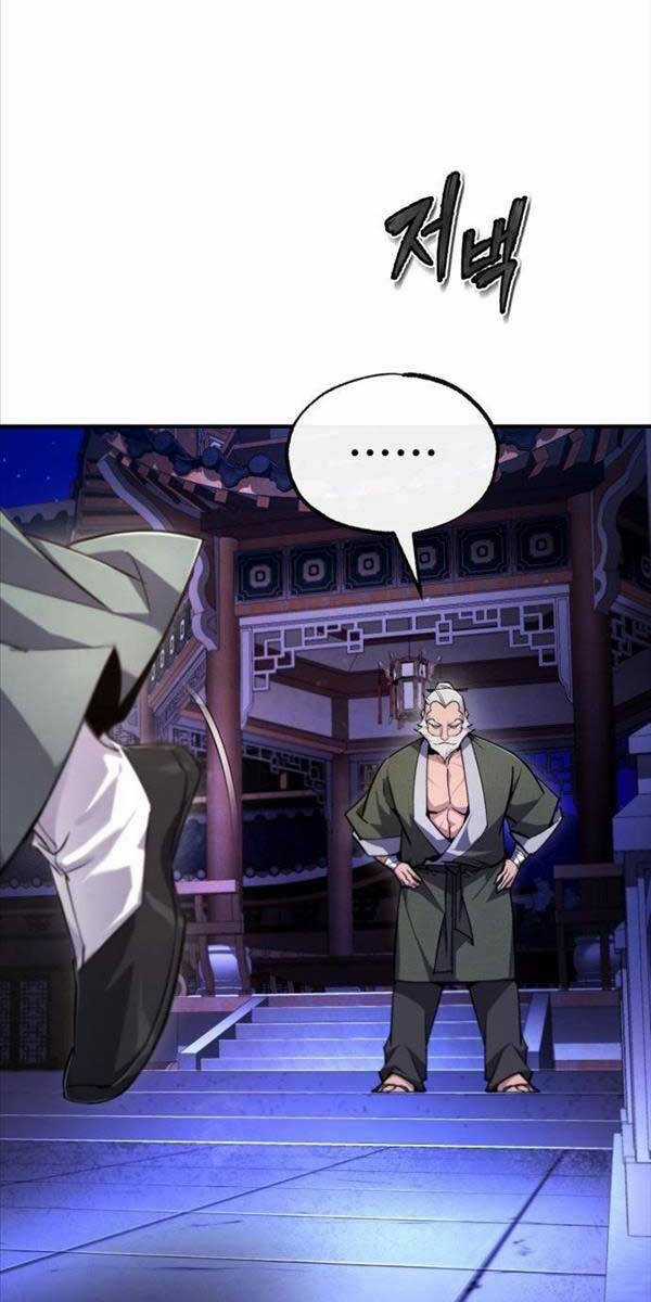 Giảng Sư Đứng Đầu, Baek Sư Phụ Chapter 95 trang 77