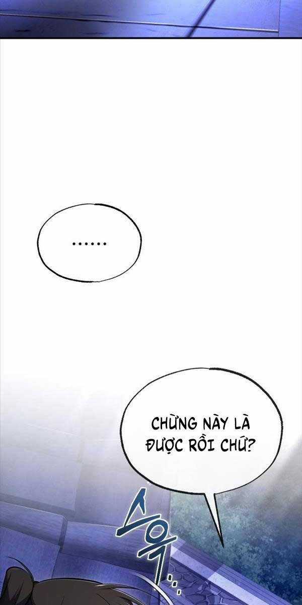 Giảng Sư Đứng Đầu, Baek Sư Phụ Chapter 95 trang 78