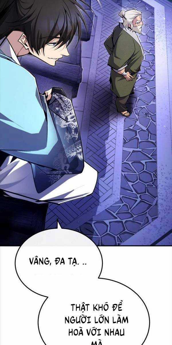 Giảng Sư Đứng Đầu, Baek Sư Phụ Chapter 95 trang 79