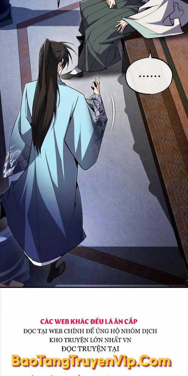 Giảng Sư Đứng Đầu, Baek Sư Phụ Chapter 95 trang 8