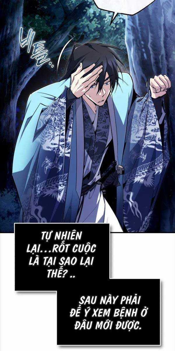 Giảng Sư Đứng Đầu, Baek Sư Phụ Chapter 95 trang 86