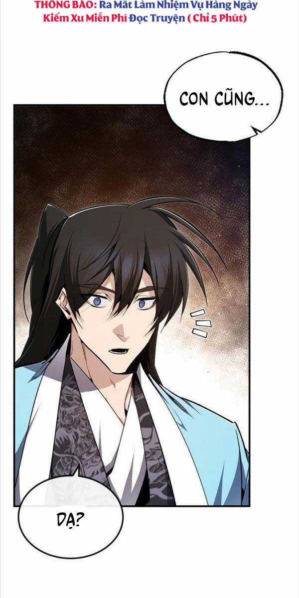 Giảng Sư Đứng Đầu, Baek Sư Phụ Chapter 95 trang 9