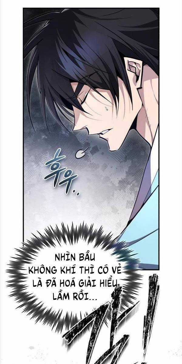 Giảng Sư Đứng Đầu, Baek Sư Phụ Chapter 95 trang 95