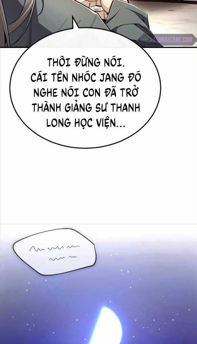 Giảng Sư Đứng Đầu, Baek Sư Phụ Chapter 96 trang 10