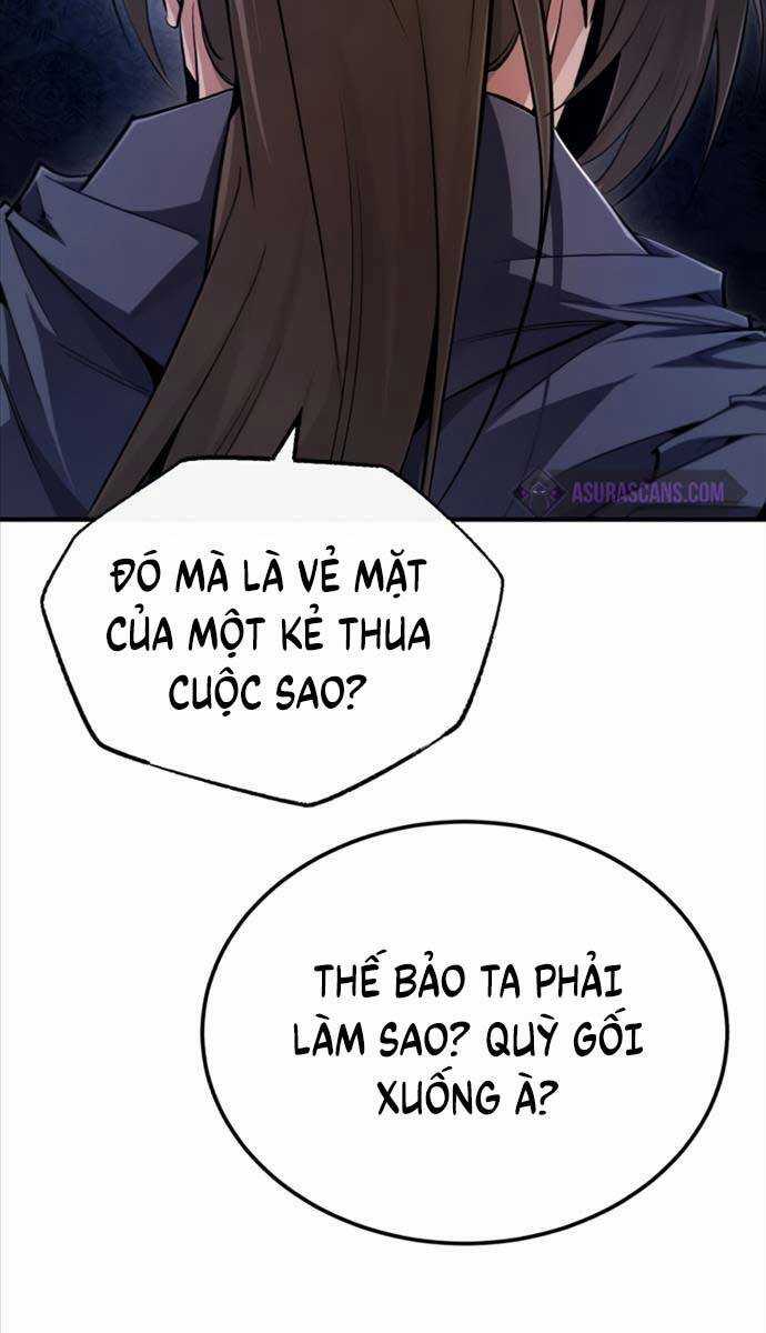 Giảng Sư Đứng Đầu, Baek Sư Phụ Chapter 96 trang 109