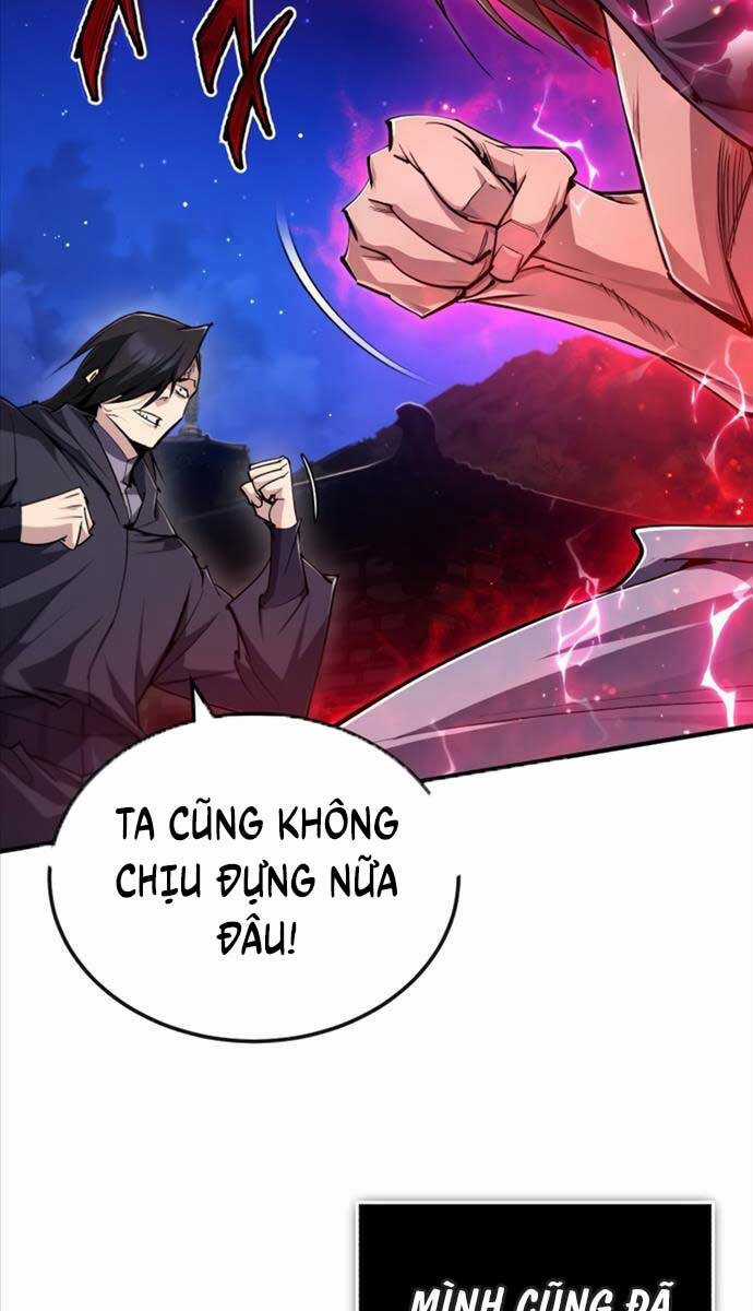 Giảng Sư Đứng Đầu, Baek Sư Phụ Chapter 96 trang 111
