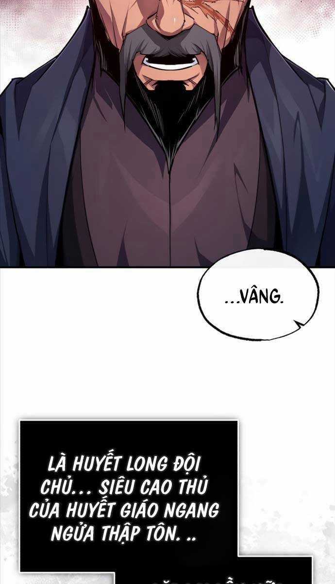 Giảng Sư Đứng Đầu, Baek Sư Phụ Chapter 96 trang 117