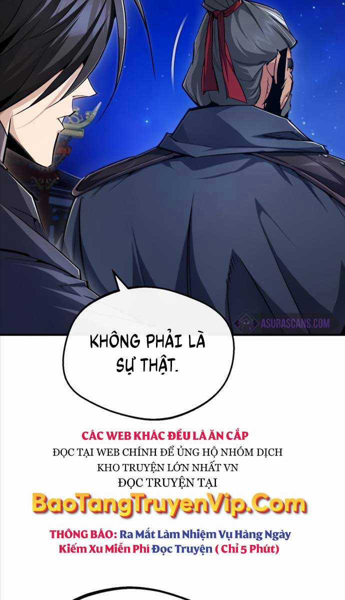 Giảng Sư Đứng Đầu, Baek Sư Phụ Chapter 96 trang 124
