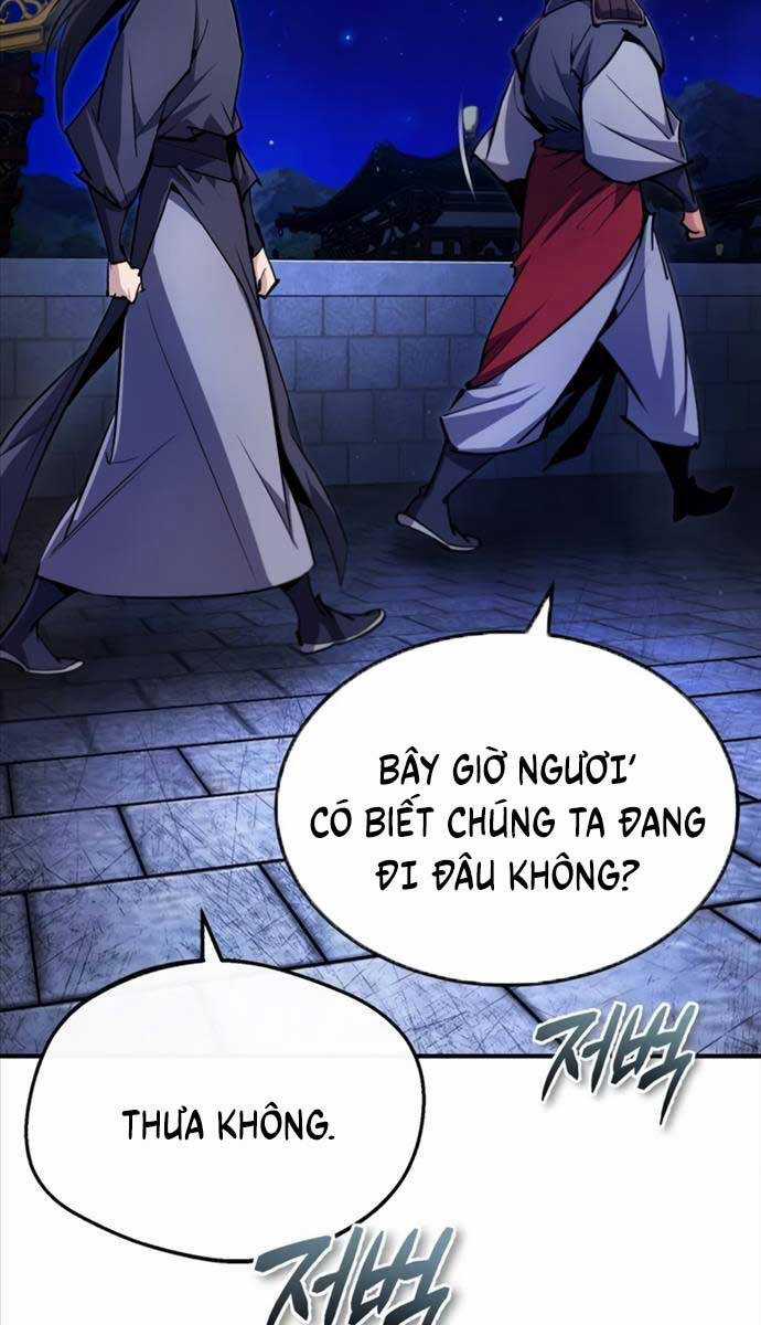 Giảng Sư Đứng Đầu, Baek Sư Phụ Chapter 96 trang 127