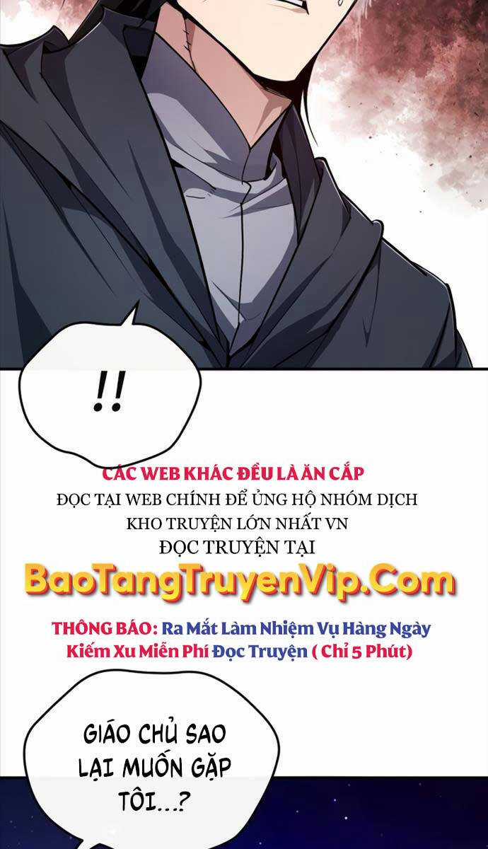 Giảng Sư Đứng Đầu, Baek Sư Phụ Chapter 96 trang 129