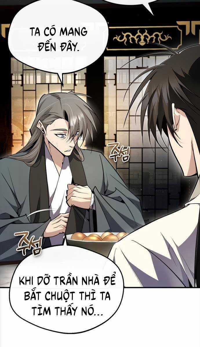 Giảng Sư Đứng Đầu, Baek Sư Phụ Chapter 96 trang 13