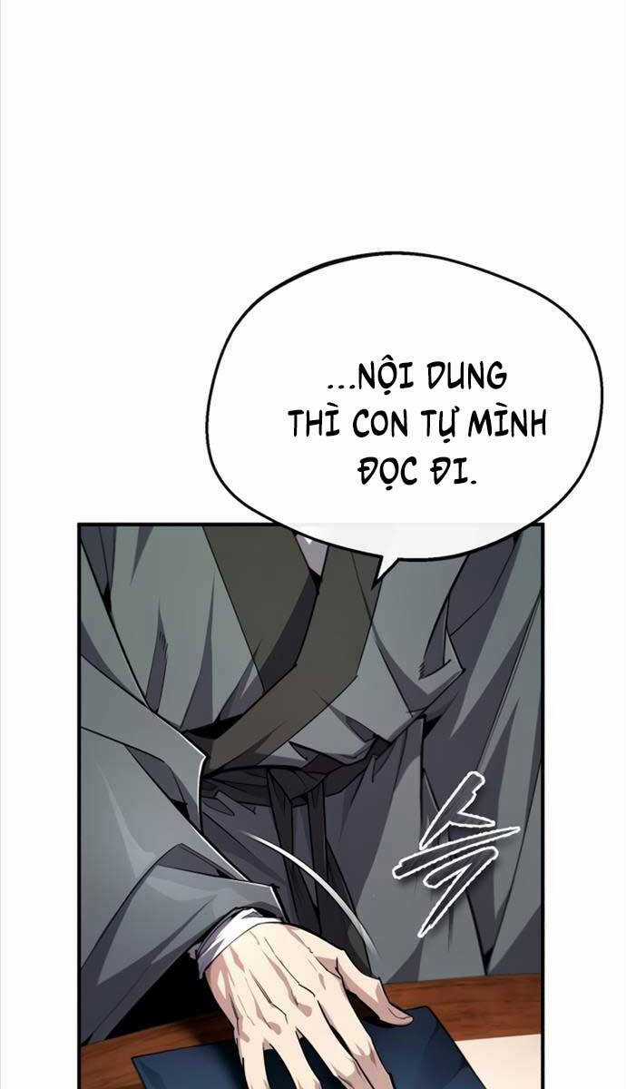 Giảng Sư Đứng Đầu, Baek Sư Phụ Chapter 96 trang 14