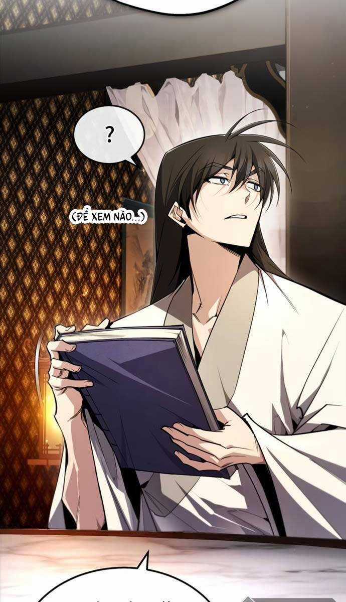 Giảng Sư Đứng Đầu, Baek Sư Phụ Chapter 96 trang 16