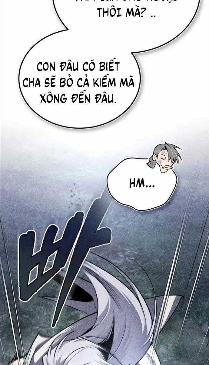 Giảng Sư Đứng Đầu, Baek Sư Phụ Chapter 96 trang 3