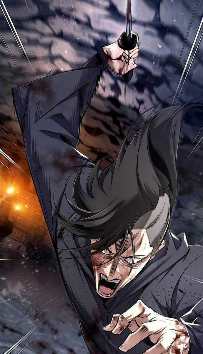 Giảng Sư Đứng Đầu, Baek Sư Phụ Chapter 96 trang 39