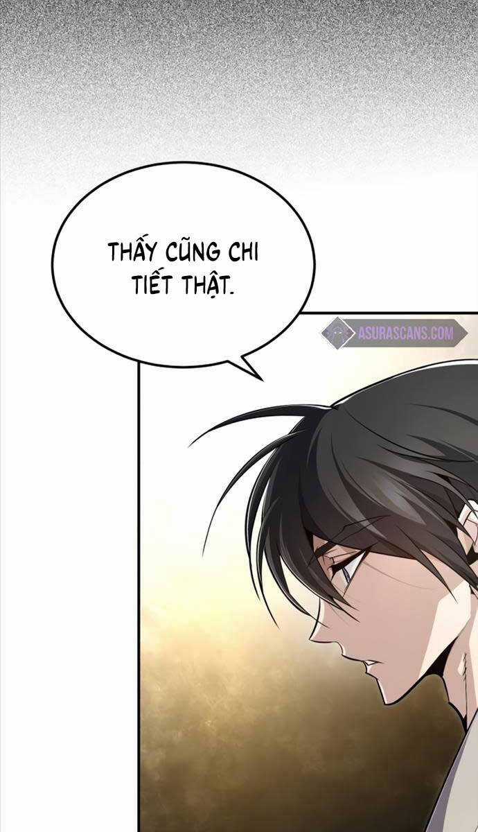 Giảng Sư Đứng Đầu, Baek Sư Phụ Chapter 96 trang 41